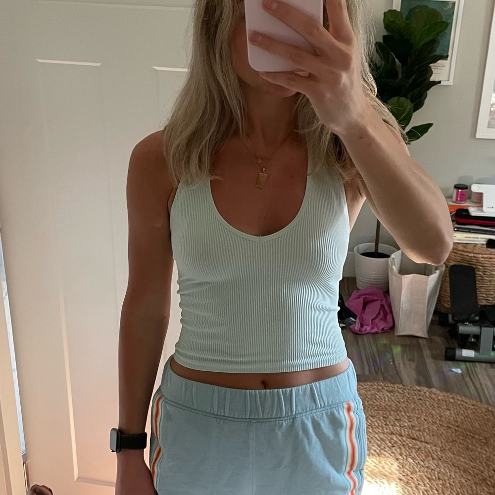 Urban outfitters Jackie halter top